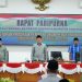 DPRD Tanah Datar Tetapkan Propemperda Tahun 2026