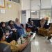Panitia Festival Pantun ASEAN 2026 Audiensi dengan Kadis Kearsipan dan Perpustakaan Sumbar