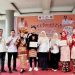 Tampil Gemilang, Agam Borong Tiga Penghargaan di Ajang Smart Food B2SA Sumbar 2025