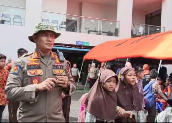 Satpol PP Padang Dibekali Kemampuan dan Keterampilan dalam Membantu Proses Evakuasi