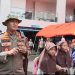Satpol PP Padang Dibekali Kemampuan dan Keterampilan dalam Membantu Proses Evakuasi