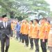 Bupati Kepulauan Mentawai Pimpin Apel Kesiapsiagaan Tanggap Darurat Bencana