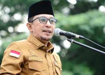 Bupati Tanah Datar Nyatakan Siap, Jika Trase Tol Padang–Pekanbaru Dialihkan ke Daerahnya