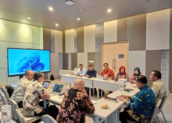Walikota Pariaman Minta Kemendikdasmen Prioritaskan Perbaikan Sekolah