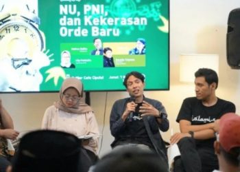 Dari Diskusi Publik IslamiTalk: Terjadi Penolakan Kolektif dan Tegas Terhadap Pemberian Gelar Pahlawan Nasional pada Soeharto
