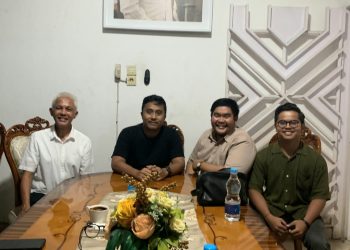 Wagub Vasco Ruseimy Dukung Penuh Sumbar Jadi Sentra Kegiatan Nasional Pemimpin Muda Pertanian Indonesia