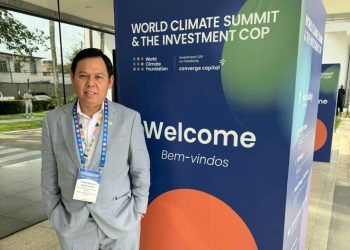 Ketua DPD RI Ajak Dunia Perkuat Peran Masyarakat Adat dalam Mitigasi Iklim di COP30 Brasil