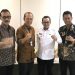 Kawal Terus di Kementerian PU, Bupati Tanah Datar Pastikan Pembangunan Irigasi, SPAM dan Sabo Dam di 2026