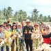 Penguatan Ketahanan Pangan, Bupati Mentawai Panen Raya Jagung di Desa Mara Sipora Selatan