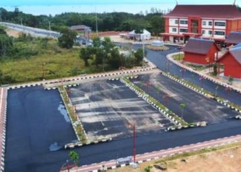 Dukung Infrastruktur Pendidikan yang Berkualitas, Kementerian PU Selesaikan Pembangunan SETIAKIN Pangkal Pinang