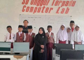 7 Siswa SD Unggul Terpadu Padang Pariaman Lolos Olimpiade PAI Nasional Tingkat Sumbar