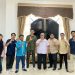 Silaturahmi dengan Ketua DPRD Sumbar, PMPI Siap Bersinergi Lahirkan Generasi Petani Tangguh