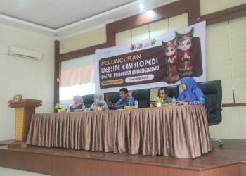 Luncurkan Website Ensiklopedi Digital Pribahasa Minangkabau, Tim Dosen Sastra Minangkabau FIB Unand Gandeng Bapelitbangda Padang Pariaman