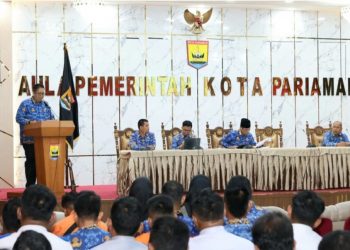 Optimalkan Penerimaan Daerah dari Sektor Pajak, Pemko Pariaman Berdayakan PPPK