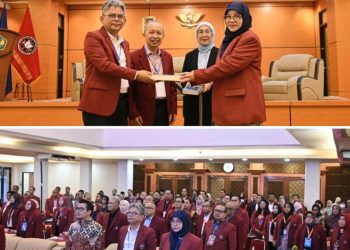 Universitas Bung Hatta Sukses Jadi Tuan Rumah APPTHI 2025: Pertemuan Dekan Fakultas Hukum Swasta se-Indonesia