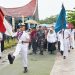 475 Taruna dan Taruni SMKN 3 Pariaman Angkatan XIII Resmi Dilantik