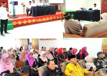 75 Anggota Forum UMKM Agam Ikuti Bimtek Peningkatan Kapasitas dan Strategi Usaha