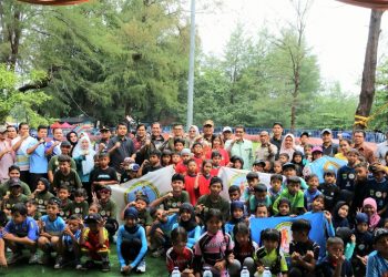 Kejurda Sepatu Roda Tingkat Sumbar 2025 Resmi Ditabuh, Pariaman Jadi Tuan Rumah