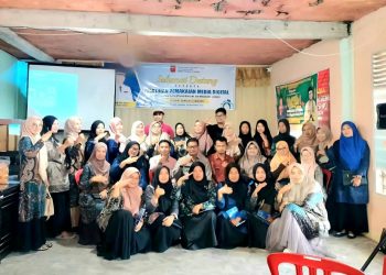 Tingkatkan Kapasitas UMKM, Pemkab Agam Gelar Pelatihan Pemasaran Digital