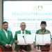 KPU Sumbar dan Unand Teken MoU Tentang Kepemiluan dan Pendidikan Demokrasi