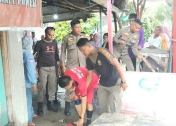 ODGJ Berpotensi Mengganggu, Satpol PP Padang Antarkan ke RSJ HB Saanin untuk Ditangani