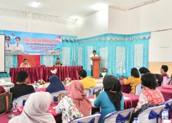 Daerahnya Rawan Bencana, Mentawai Ingin Pastikan Sekolah Memiliki Sistem Kesiapsiagaan yang Baik