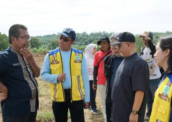 Kementerian PU Kunjungi Dharmasraya, Proyek Sekolah Rakyat Rp200 Miliar Segera Dimulai