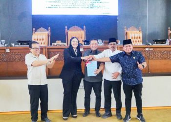 Adanya Pemotongan TKD, Dharmasraya Prioritaskan APBD 2026 untuk Penurunan Kemiskinan dan Tingkatkan IPM
