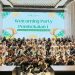 Mahardika Muda Indonesia Sukses Gelar Welcoming Party; Beri Pembekalan 155 Calon Volunteer Mahardika Mengajar Batch 6