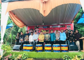 Festival Agriculture Punggung Kasiak 2025, Lestarikan Budaya Minang Sekaligus Kembangkan Potensi Pertanian