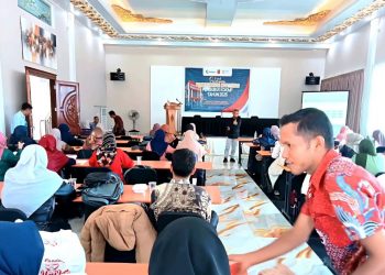 Pelatihan Tuntas, KDMP se-Agam Diharap Segera Beroperasi Secara Optimal