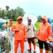 Wabup Agam Tinjau Lokasi Bencana Banjir, Perintahkan Penanganan Cepat