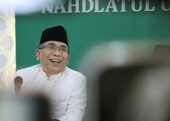 Badaram Juga Jadinya, Yahya Cholil Staquf Dipecat dari Ketua Umum PBNU