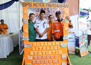 Diisi dengan Berbagai Acara, Festival Literasi Pariaman 2025 Resmi Ditutup