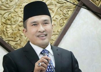 Musibah Banjir dan Longsor di Sumbar, Mantan Wawako Padang Ekos Albar Sampaikan Dukacita Mendalam
