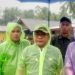 Jembatan Koto Buruak Lubuk Alung Putus Dihantam Banjir, Bupati JKA Serukan Evakuasi Massal Warga Setempat