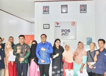 Bupati Kepulauan Mentawai Ingatkan Warga Gunakan Dana BLT Tepat Sasaran