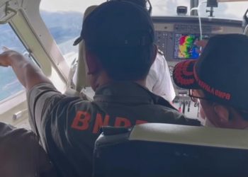 Sabtu Ini BNPB Mulai Lakukan Operasi Modifikasi Cuaca di Sumbar