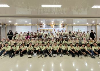149 Orang Pengurus Nasional Pemimpin Muda Pertanian Indonesia (PMPI) Resmi Dilantik