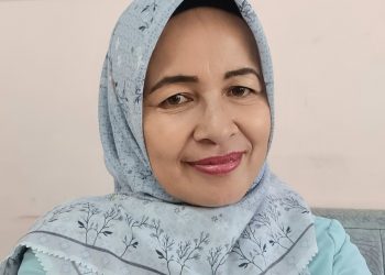 Puisi Era Nurza: “Berjuang di Negeri yang Digenangi Air