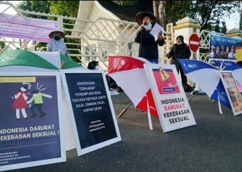 Sumbar Ruang Aman Bagi Semua: Bersama Melawan Kekerasan, Bersama Merawat Kehidupan