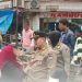 Lagi, Satpol PP Padang Tertibkan PKL di Kawasan Pasar Raya Padang yang Langgar Aturan