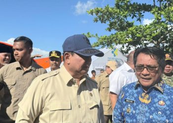 Tindak Lanjuti Arahan Prabowo, Bupati Padang Pariaman Siapkan Proposal Pemulihan Pasca Bencana