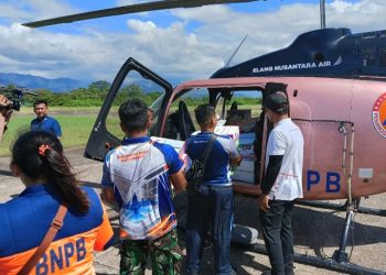 BNPB: Jangan Terjadi Duplikasi, Masyarakat yang Beri Bantuan Supaya Berkoordinasi dengan Posko