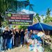 Komunitas Alumni Lintas Angkatan FH Universitas Bung Hatta Bantu Pengadaan Dapur Umum di Ketaping Padang Pariaman