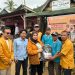 Selama 3 Hari, Ribuan Paket Dibagi Partai Hanura di Daerah Terdampak Banjir dan Longsor di Sumbar