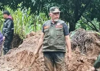 Gubernur Sumbar Perpanjang Masa Tanggap Darurat Sampai 22 Desember 2025