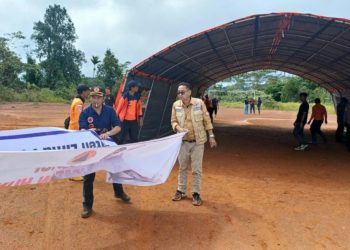Limapuluh Kota Bersiap untuk Pembangunan Huntara di Koto Tinggi dan Baruah Gunuang