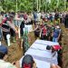 10 Jenazah Korban Banjir Bandang dan Longsor Agam Dimakamkan Secara Massal di TPU Sungai Jariang