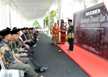 77 Kafilah Agam Siap Bertarung di MTQ ke-41 Tingkat Sumbar